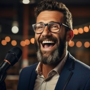 comedian-for-hire