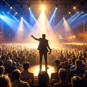 concert-organiser