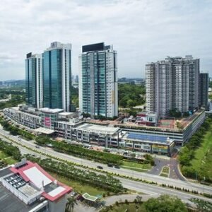 location-cyberjaya